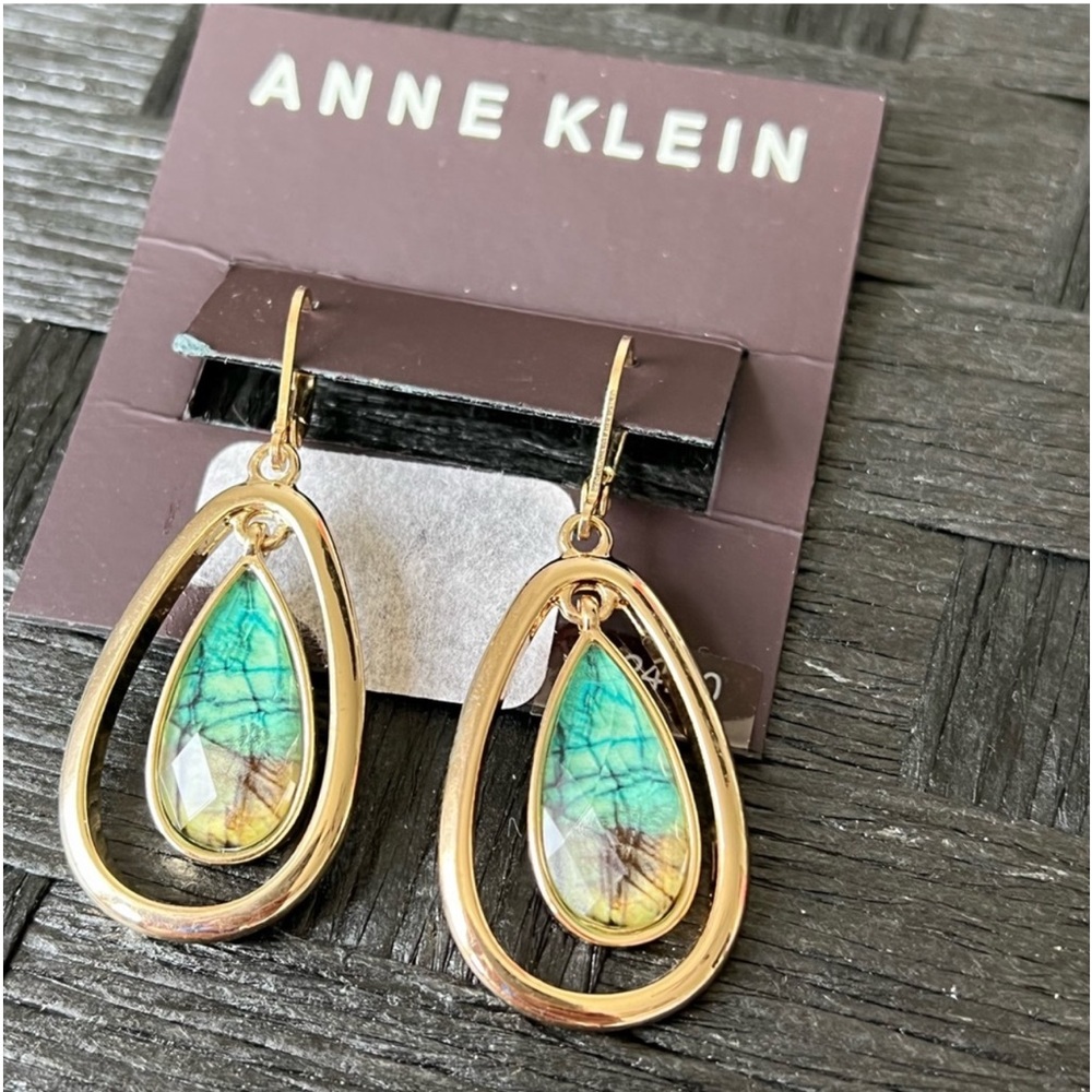 Anne Klein Earrings - Picture 7 of 7